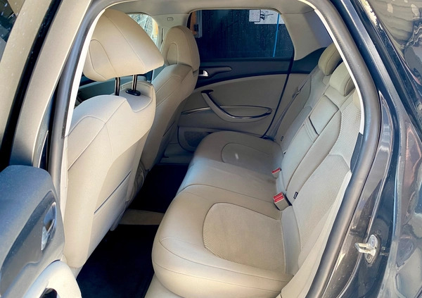 Citroen C5 cena 10900 przebieg: 330580, rok produkcji 2010 z Pszczyna małe 277